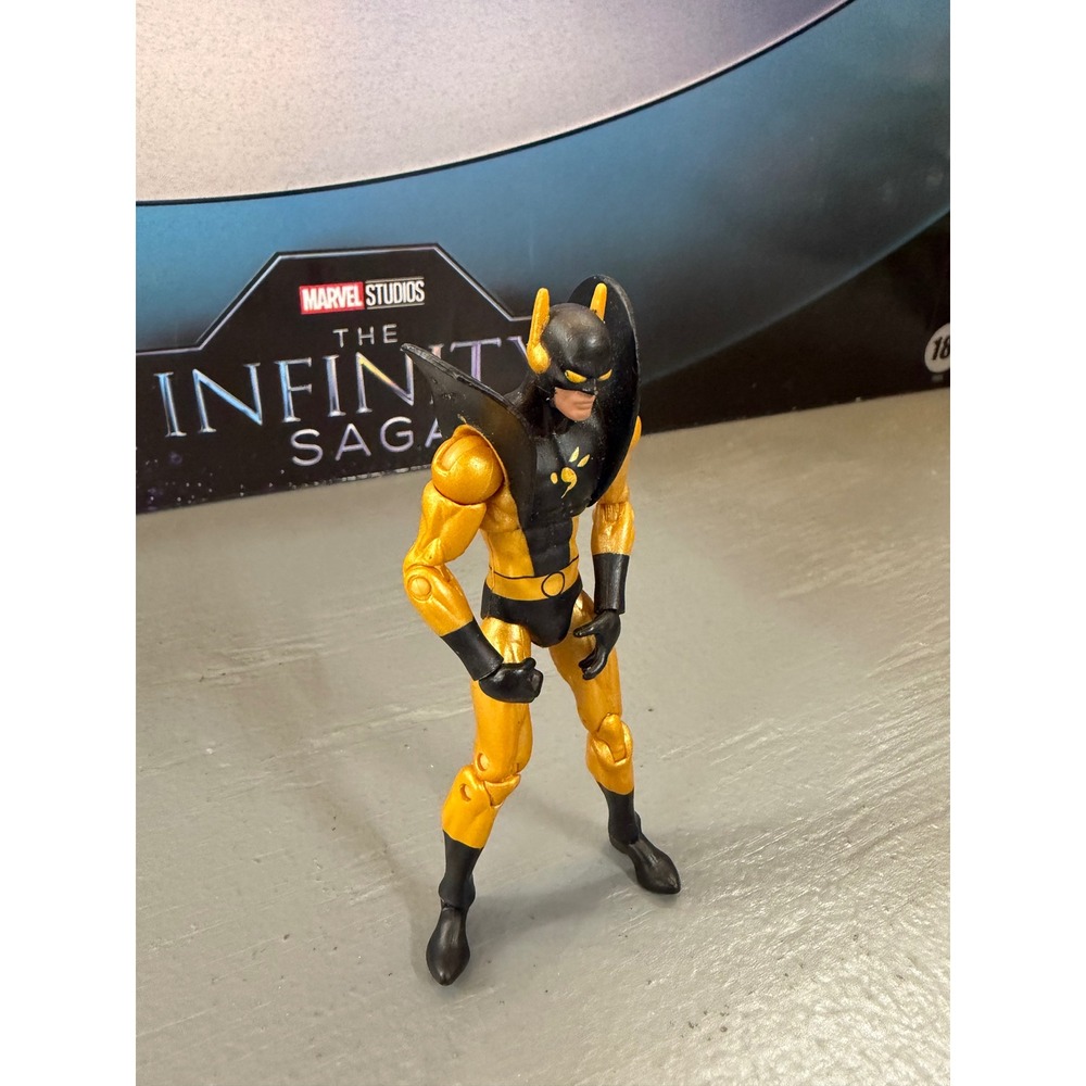 Marvel Universe 3.75" - Yellow Jacket (Series 2)